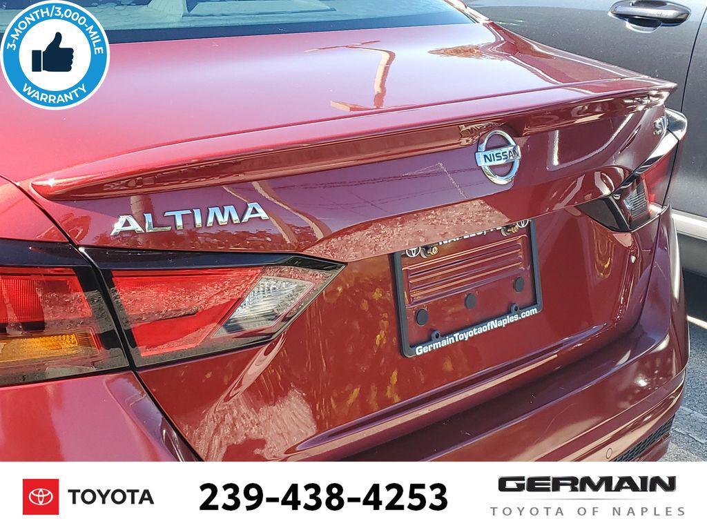 used 2019 Nissan Altima car, priced at $11,966
