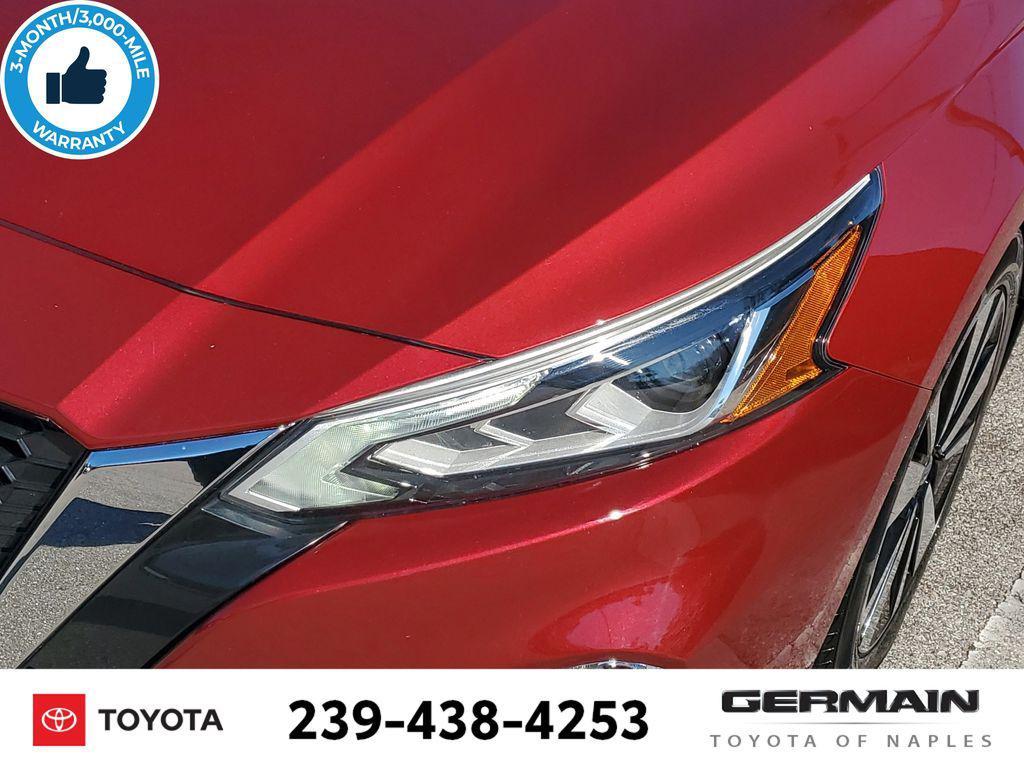 used 2019 Nissan Altima car, priced at $11,966