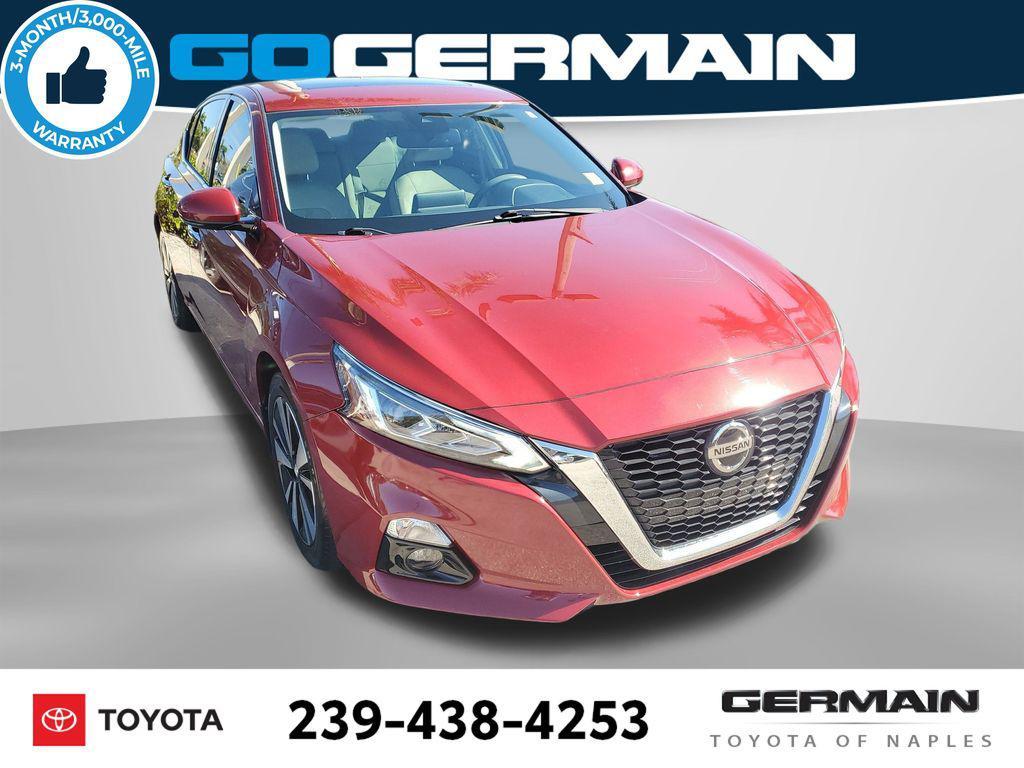 used 2019 Nissan Altima car, priced at $11,966