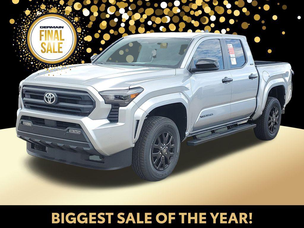 new 2025 Toyota Tacoma car, priced at $45,347