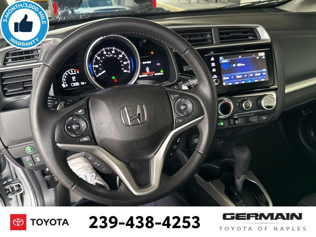 used 2019 Honda Fit car, priced at $20,433