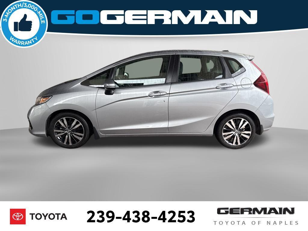 used 2019 Honda Fit car, priced at $20,433
