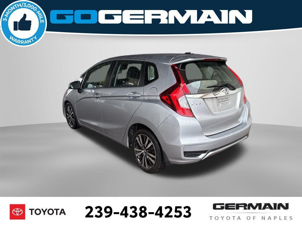 used 2019 Honda Fit car, priced at $20,433