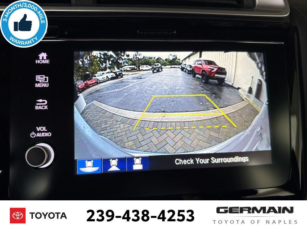 used 2019 Honda Fit car, priced at $20,433