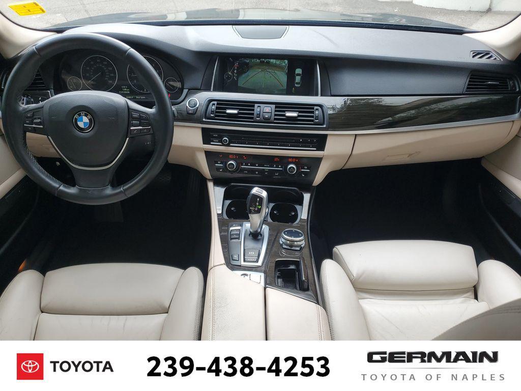used 2014 BMW 528 car, priced at $8,772