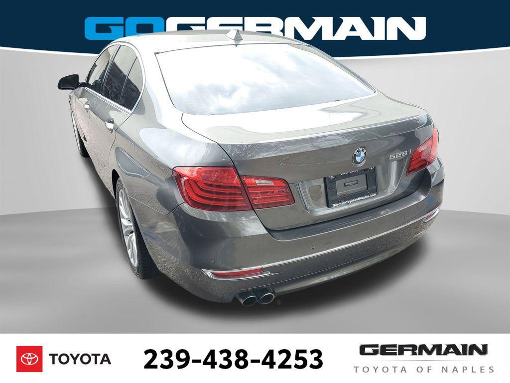 used 2014 BMW 528 car, priced at $8,772