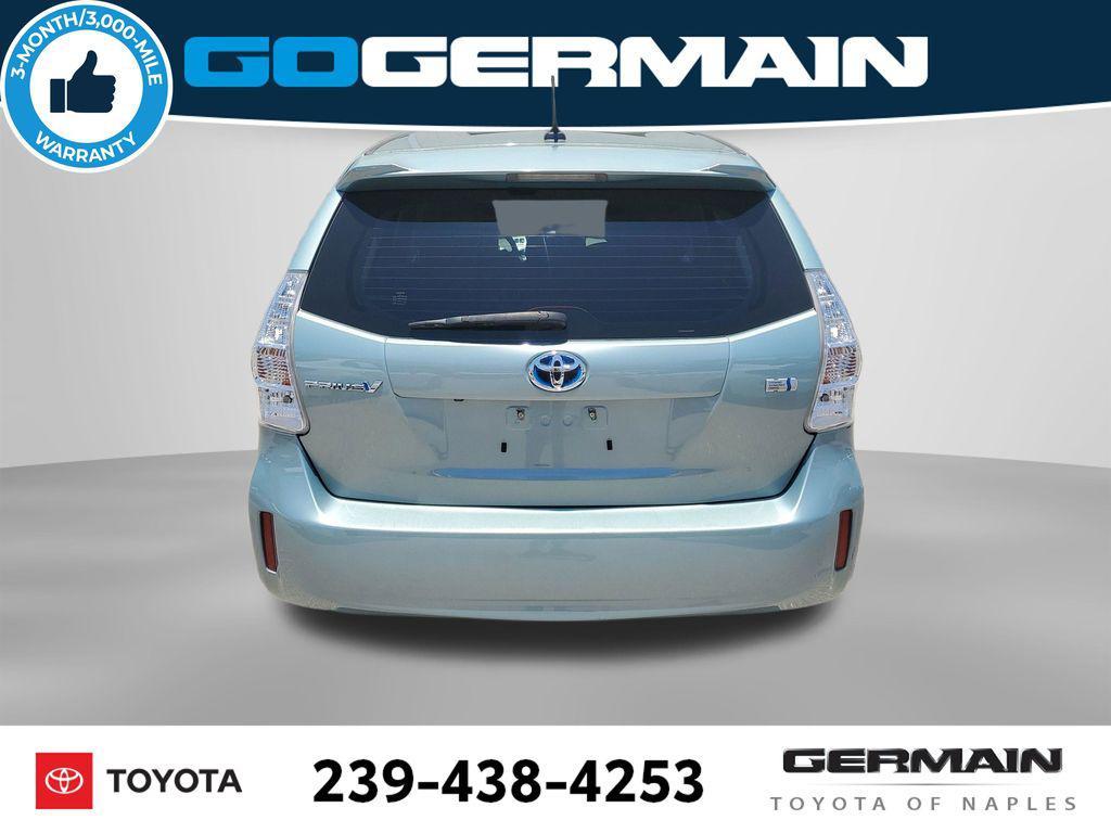 used 2014 Toyota Prius v car, priced at $13,351