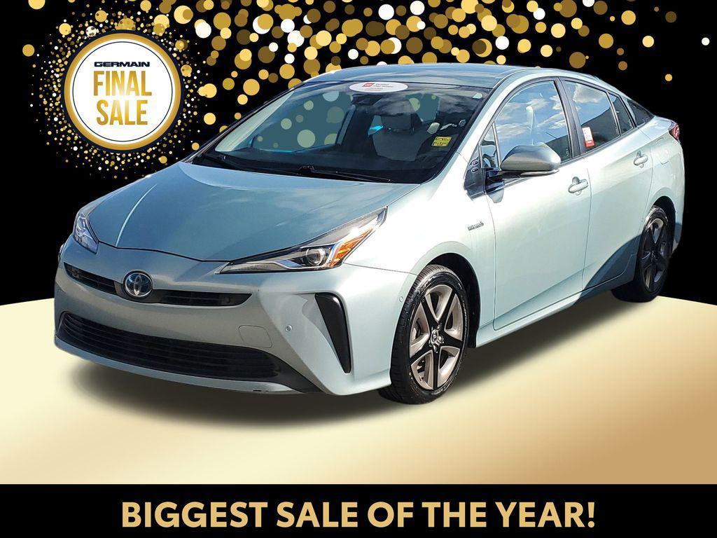 used 2019 Toyota Prius car, priced at $15,777