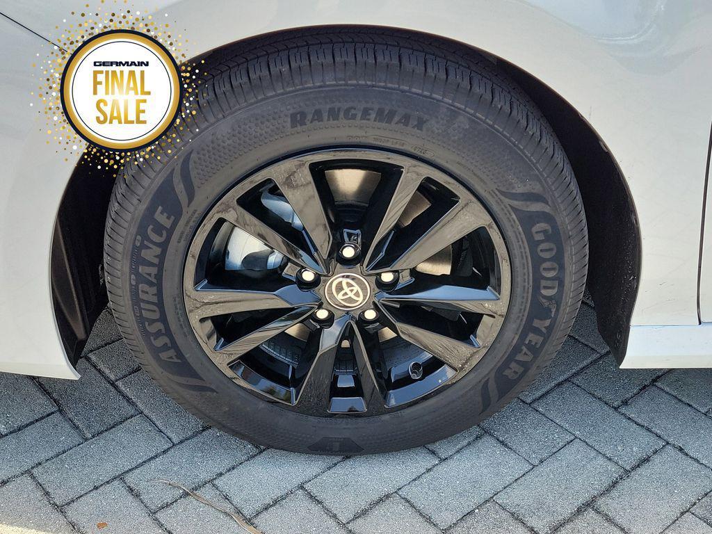 new 2025 Toyota Camry car, priced at $31,486