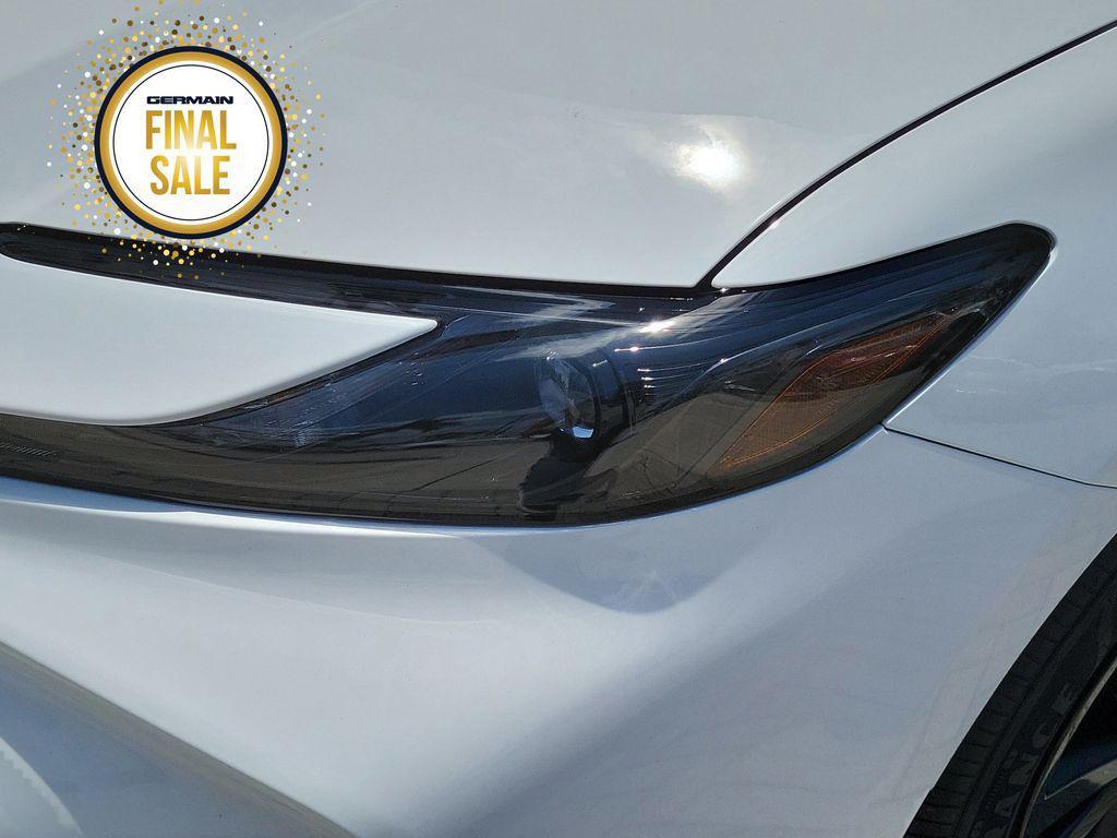 new 2025 Toyota Camry car, priced at $31,486