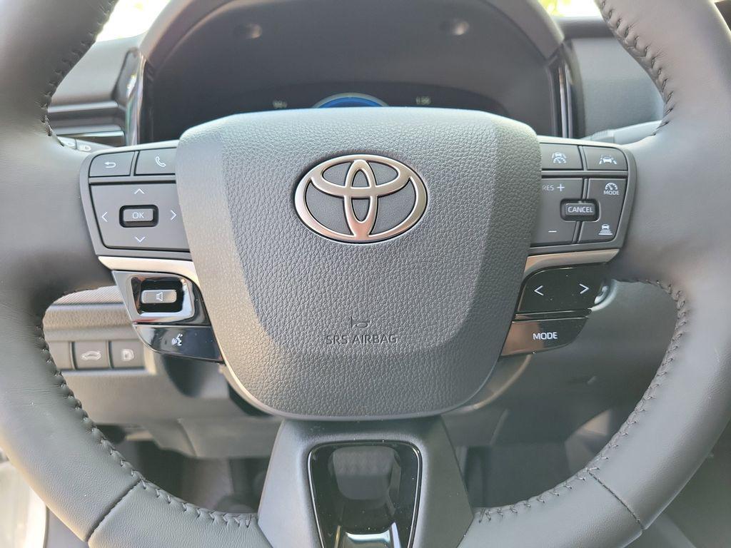 new 2025 Toyota Camry car, priced at $31,486