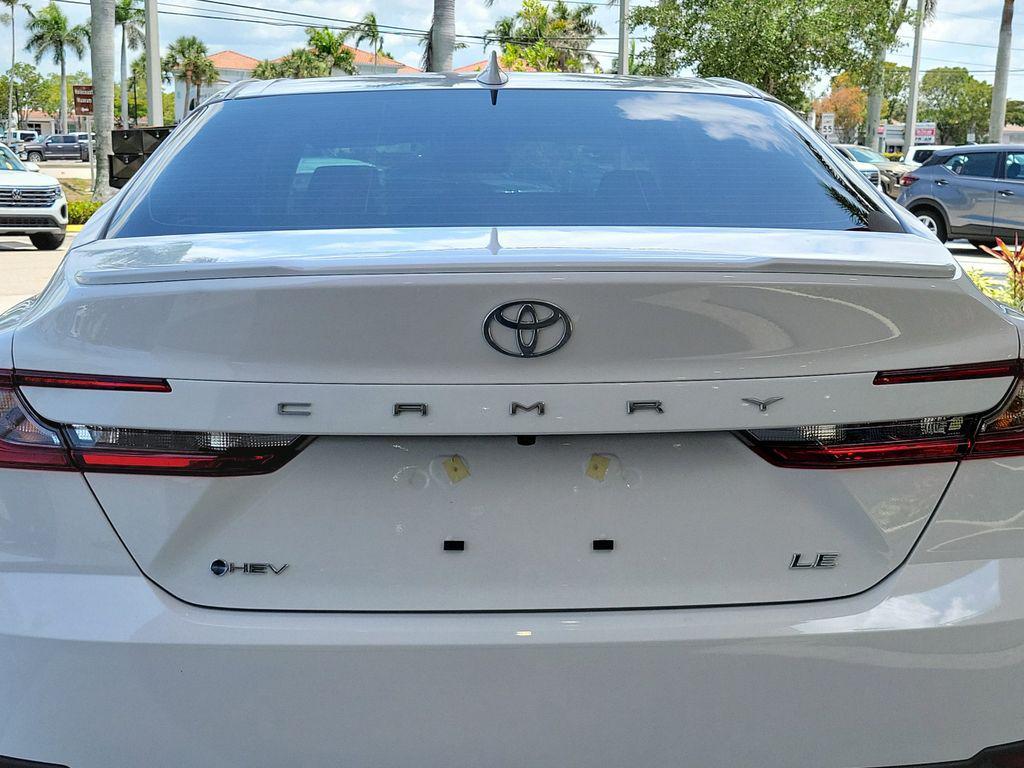 new 2025 Toyota Camry car, priced at $31,486