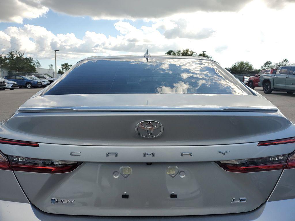 new 2026 Toyota Camry car, priced at $31,266