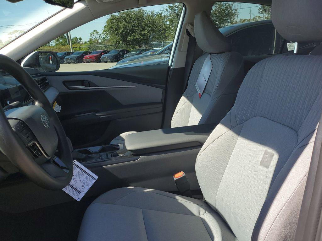 new 2026 Toyota Camry car, priced at $31,266