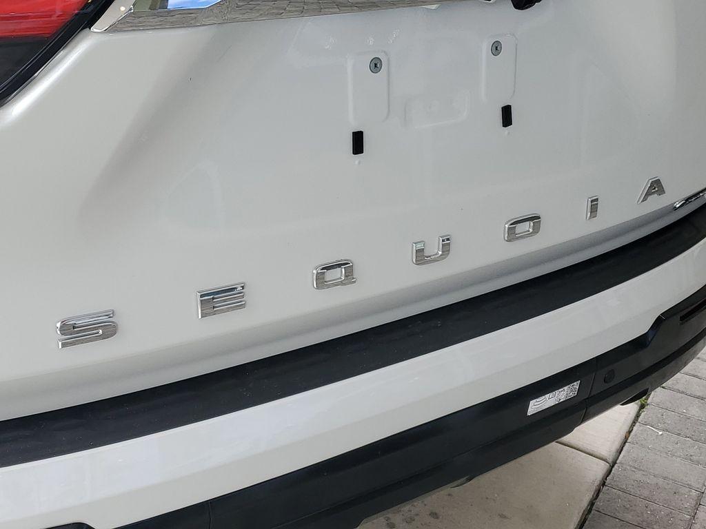 new 2026 Toyota Sequoia car, priced at $95,530