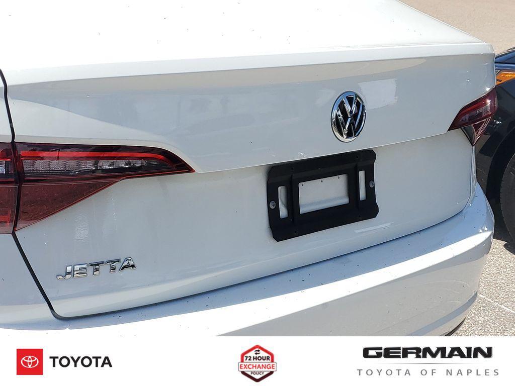 used 2020 Volkswagen Jetta car, priced at $19,154