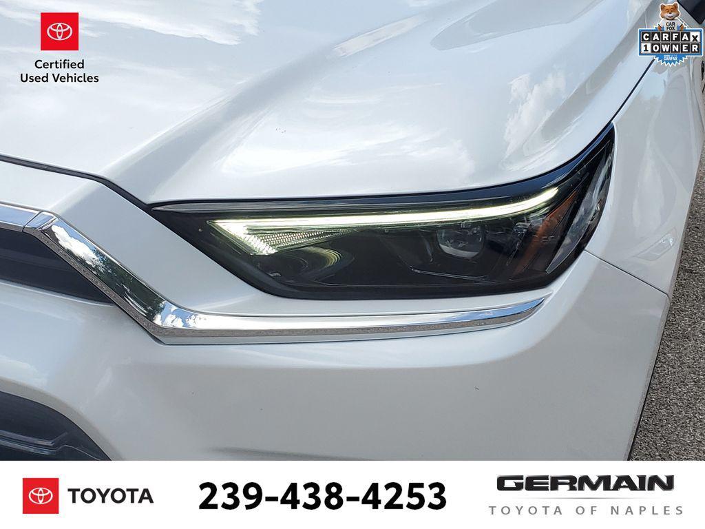 used 2024 Toyota Grand Highlander car, priced at $48,110