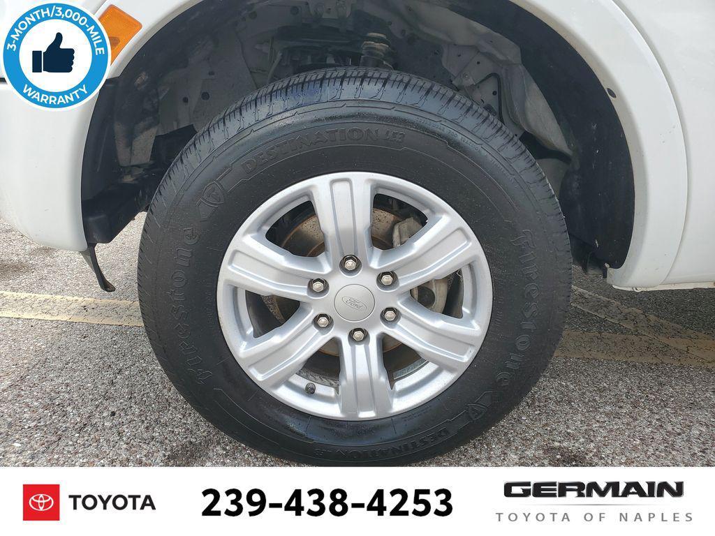 used 2021 Ford Ranger car, priced at $16,552