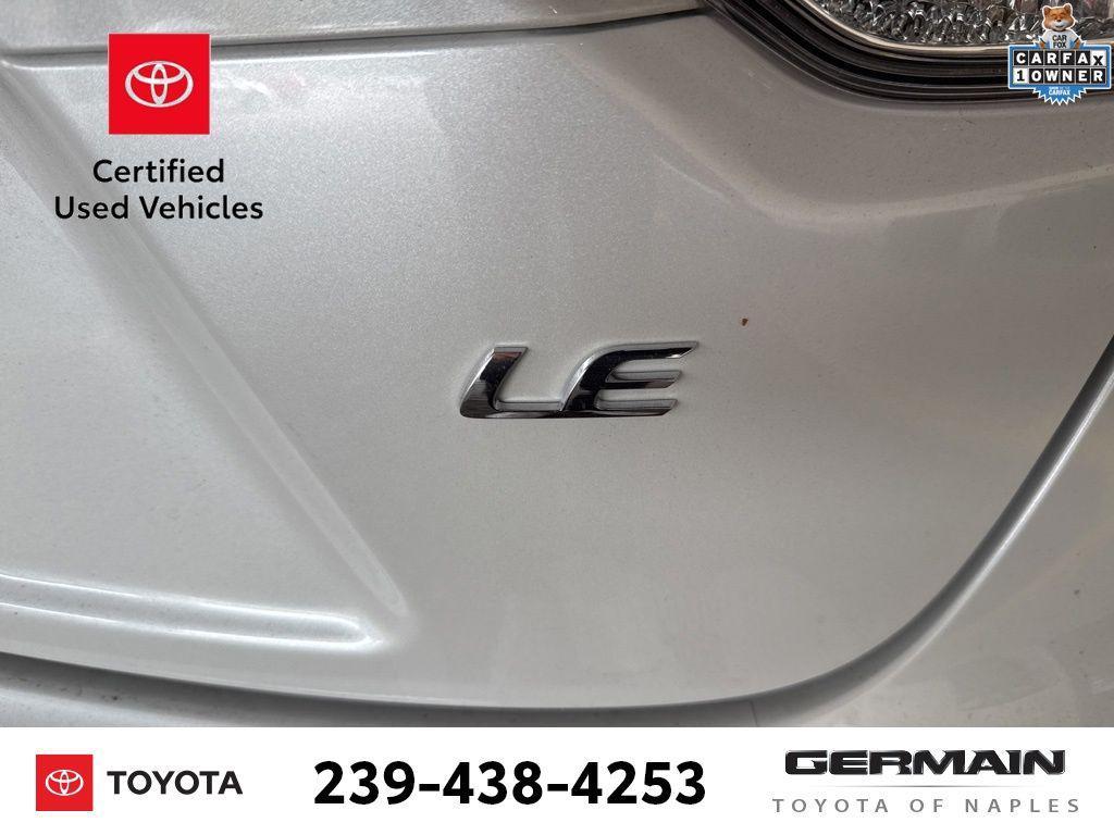 used 2026 Toyota Corolla car, priced at $22,886