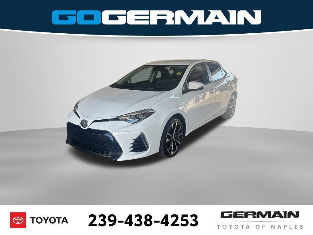 used 2019 Toyota Corolla car, priced at $13,950