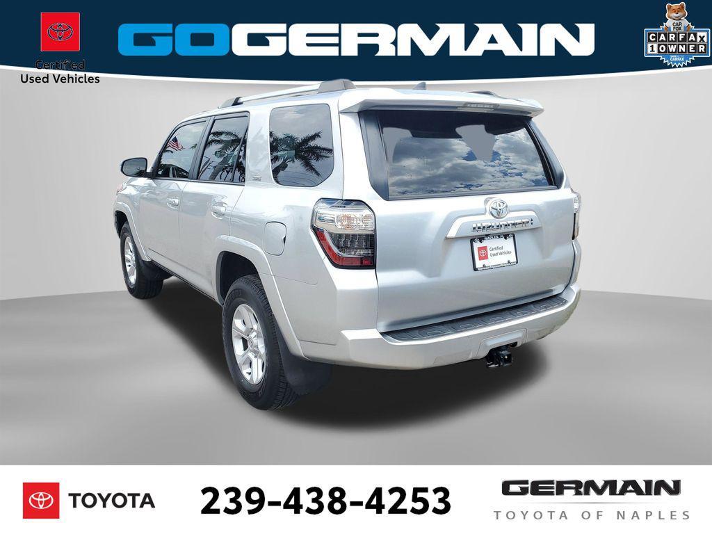 used 2022 Toyota 4Runner car, priced at $44,527
