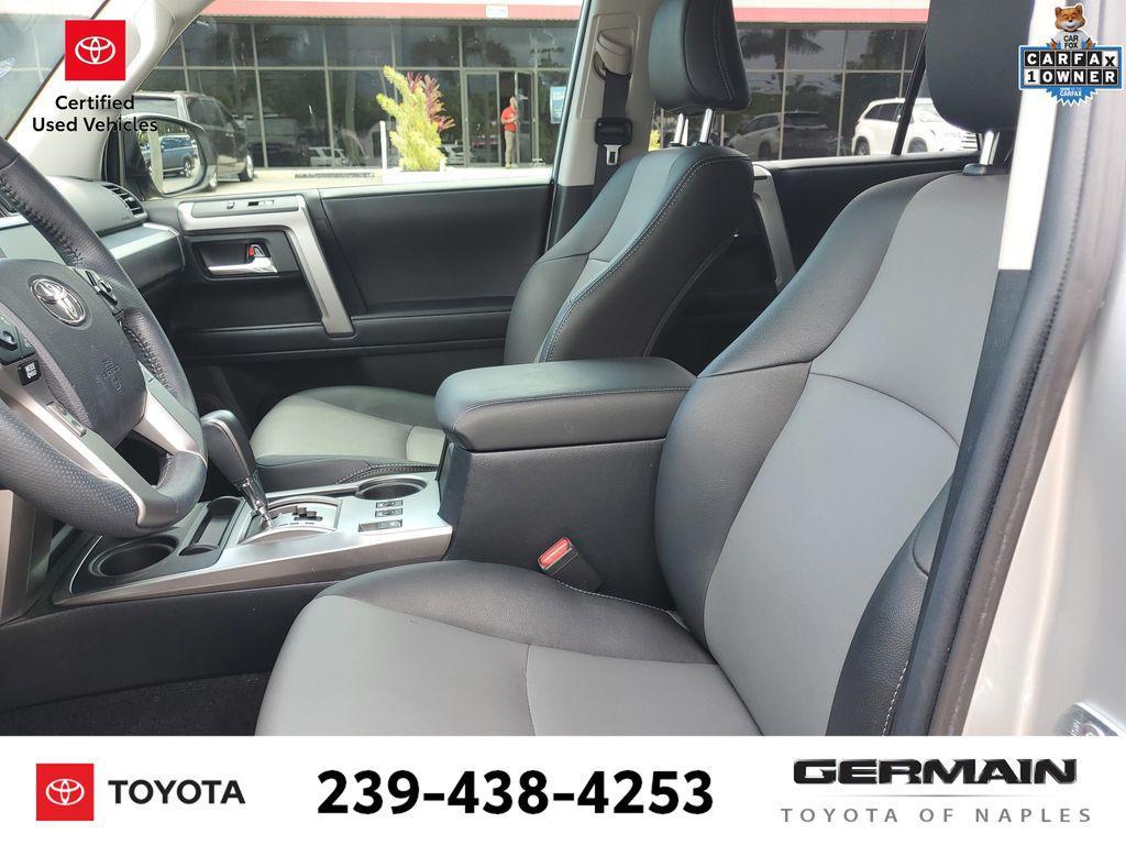 used 2022 Toyota 4Runner car, priced at $44,527