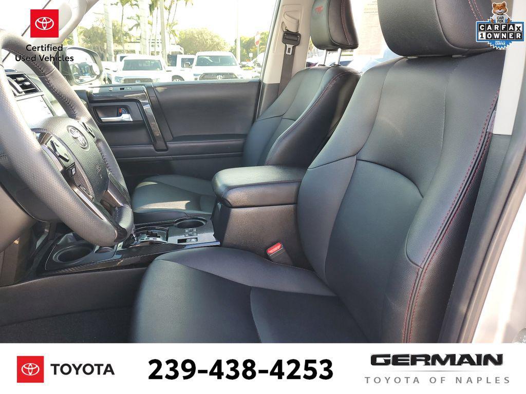used 2020 Toyota 4Runner car, priced at $34,553
