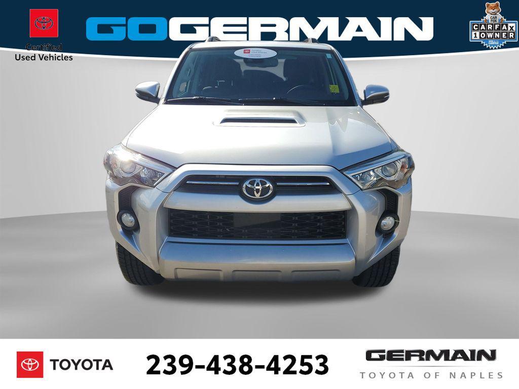 used 2020 Toyota 4Runner car, priced at $34,553
