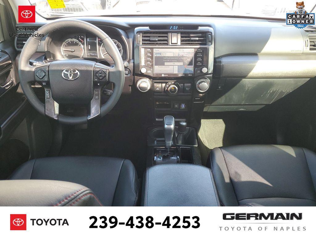 used 2020 Toyota 4Runner car, priced at $34,553