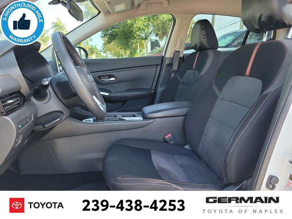 used 2023 Nissan Sentra car, priced at $18,143
