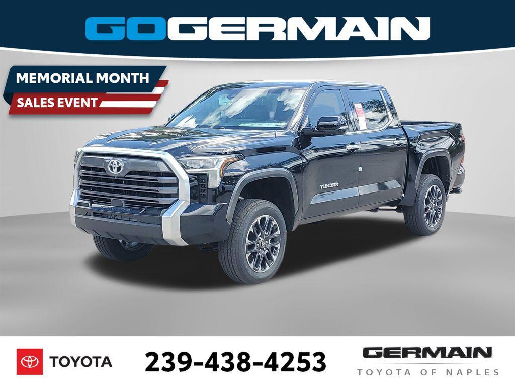 new 2026 Toyota Tundra car, priced at $64,087