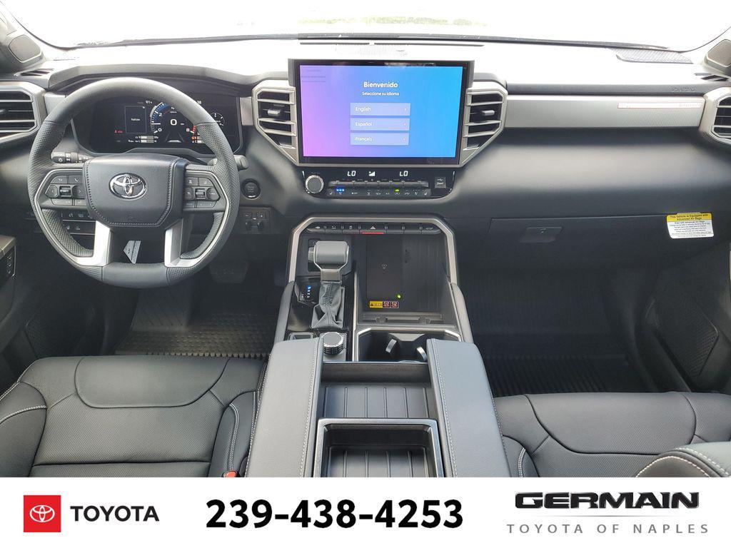 new 2026 Toyota Tundra car, priced at $64,087