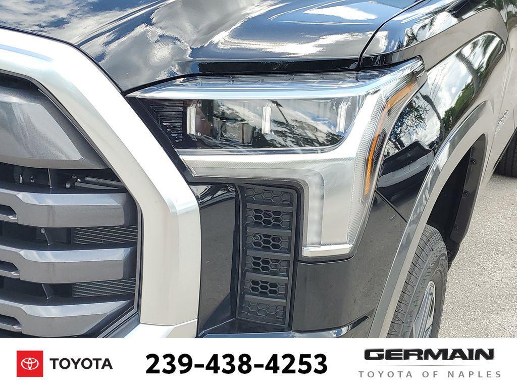 new 2026 Toyota Tundra car, priced at $64,087