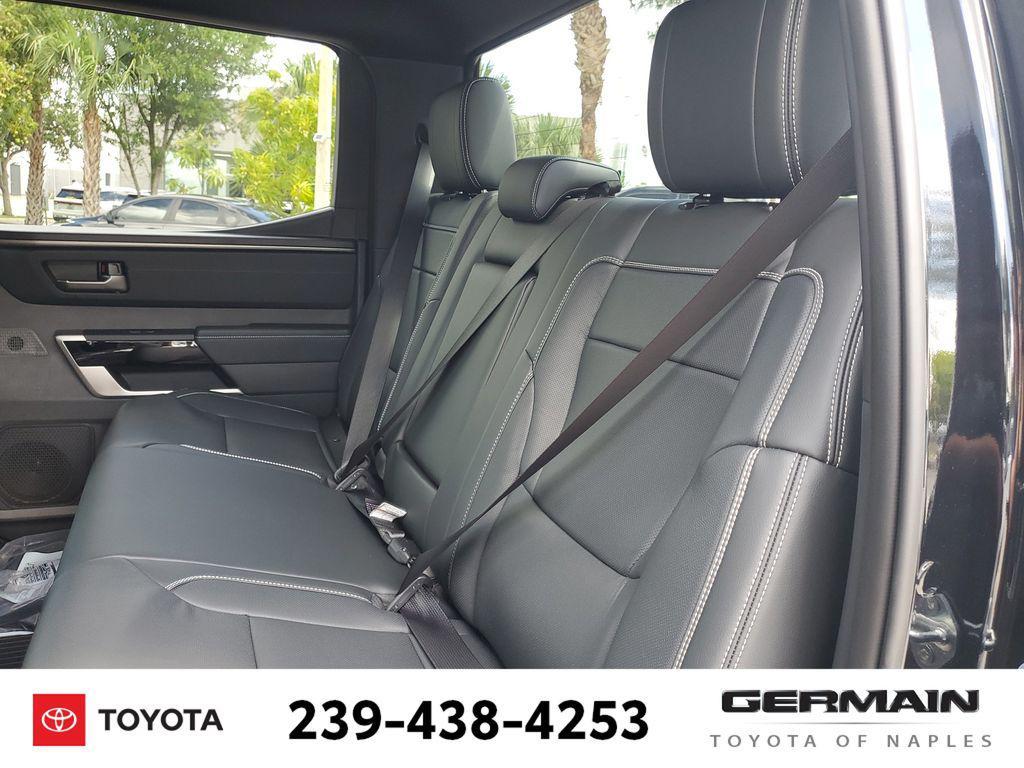 new 2026 Toyota Tundra car, priced at $64,087
