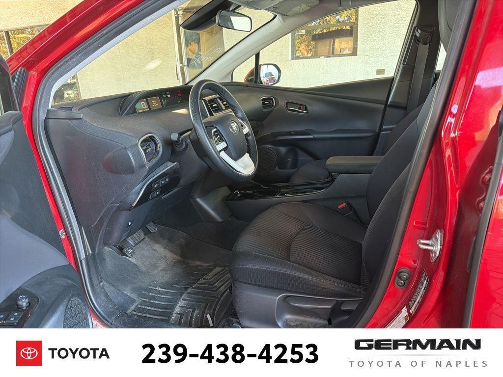 used 2018 Toyota Prius car, priced at $17,552