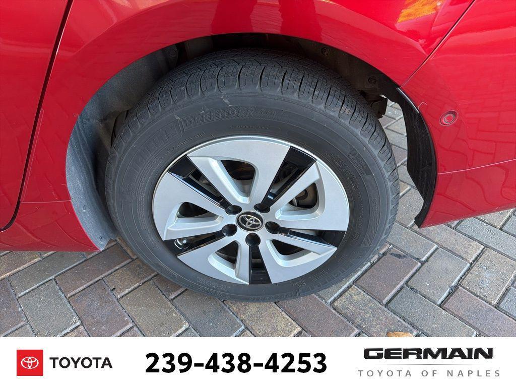used 2018 Toyota Prius car, priced at $17,552