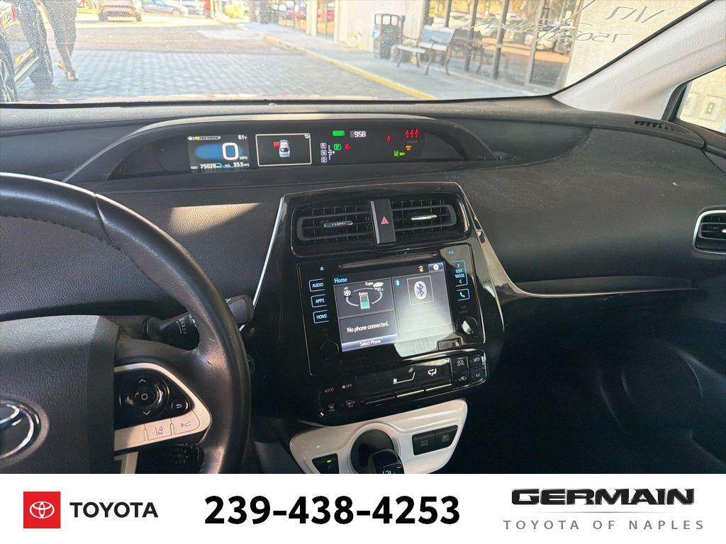 used 2018 Toyota Prius car, priced at $17,552