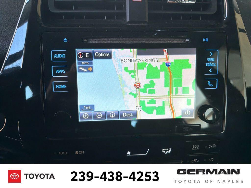 used 2018 Toyota Prius car, priced at $17,552