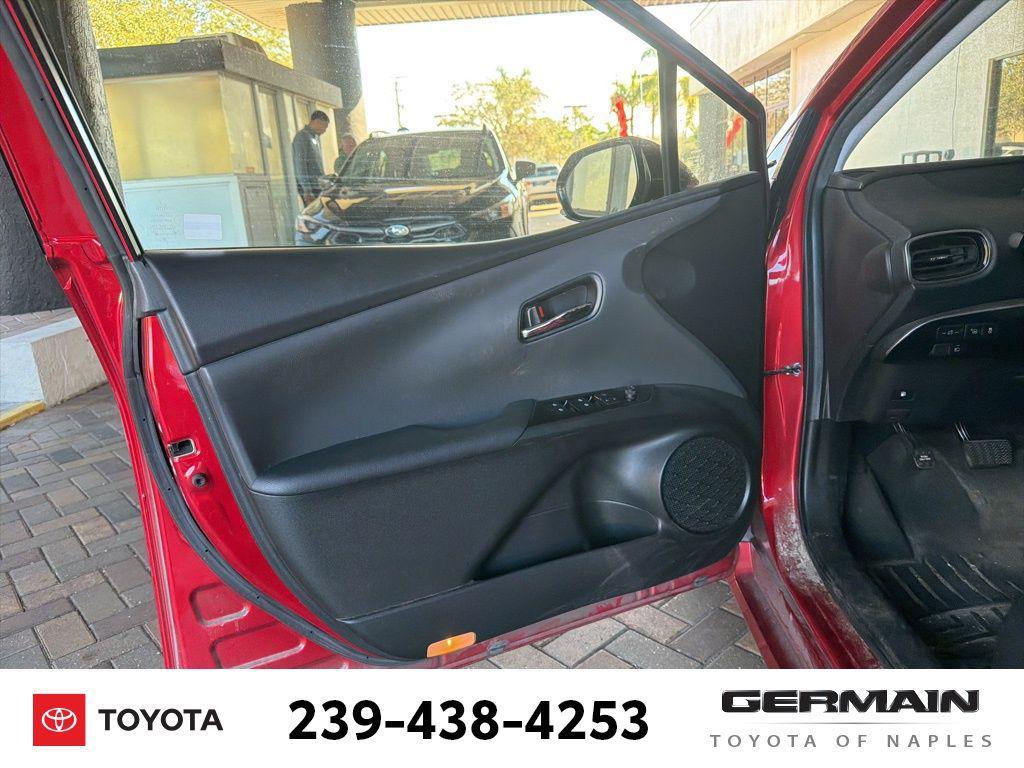 used 2018 Toyota Prius car, priced at $17,552