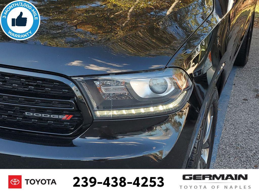 used 2018 Dodge Durango car, priced at $15,000