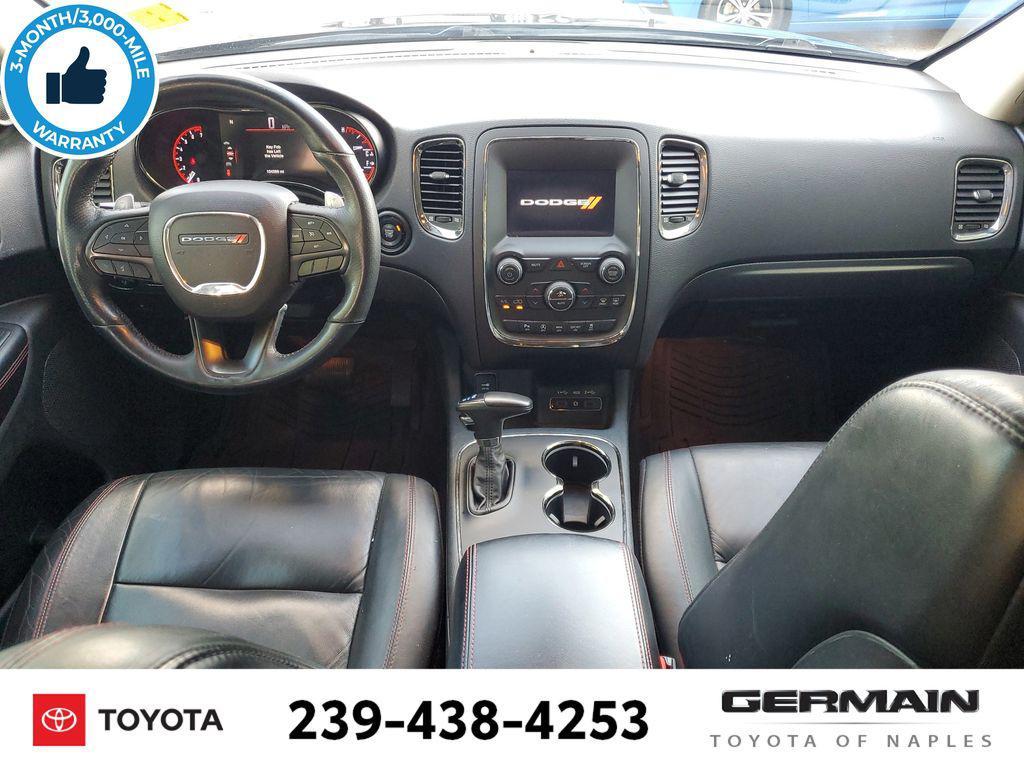 used 2018 Dodge Durango car, priced at $15,000