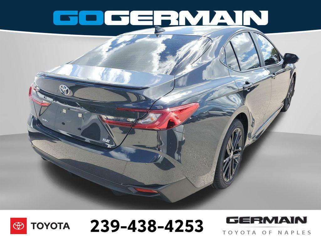 new 2026 Toyota Camry car, priced at $34,997