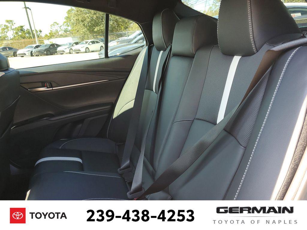 new 2026 Toyota Camry car, priced at $34,997