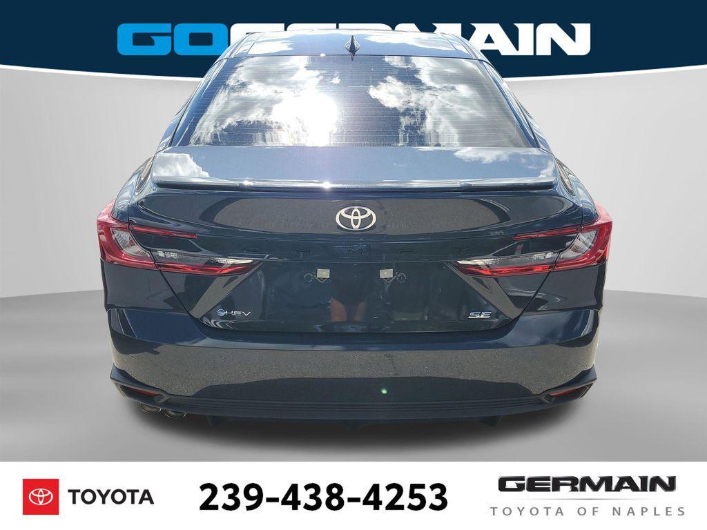 new 2026 Toyota Camry car, priced at $34,997