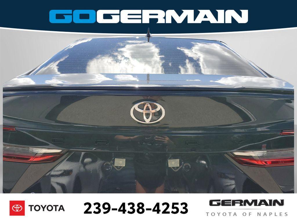 new 2026 Toyota Camry car, priced at $34,997