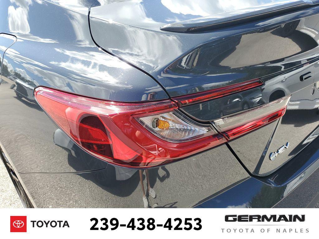 new 2026 Toyota Camry car, priced at $34,997