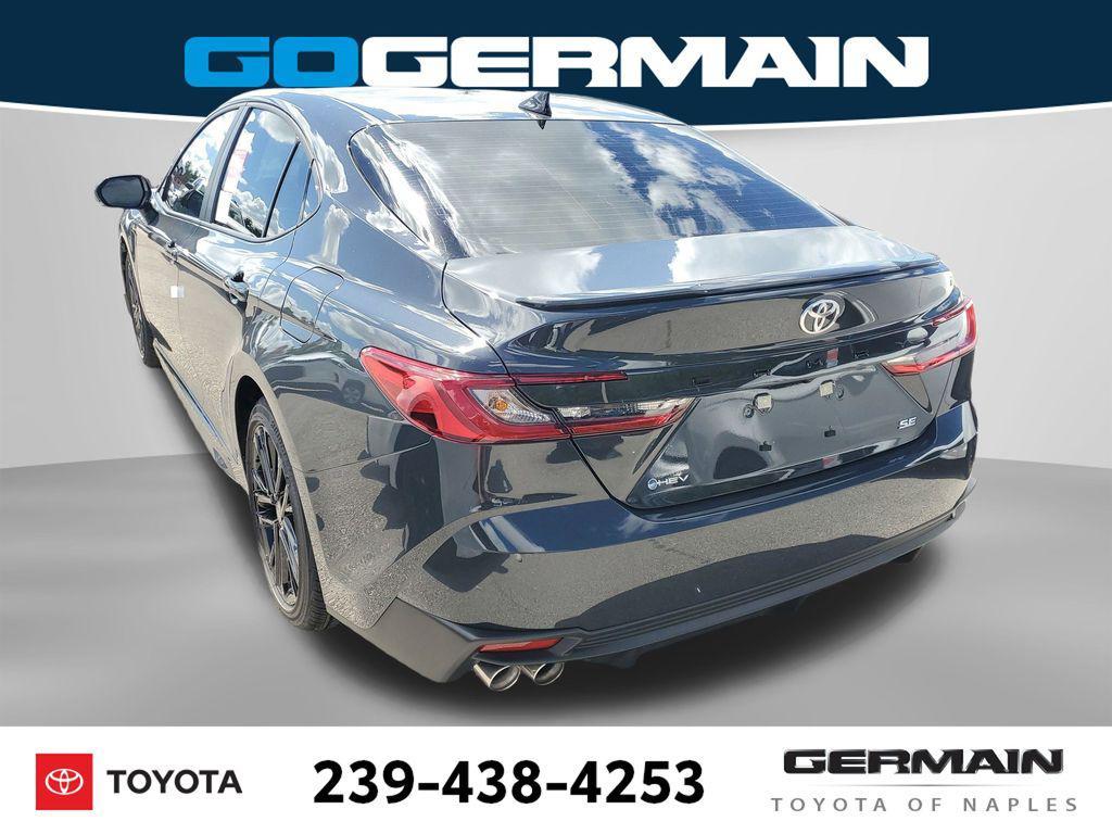 new 2026 Toyota Camry car, priced at $34,997