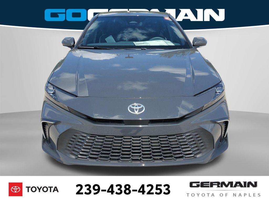 new 2026 Toyota Camry car, priced at $34,997