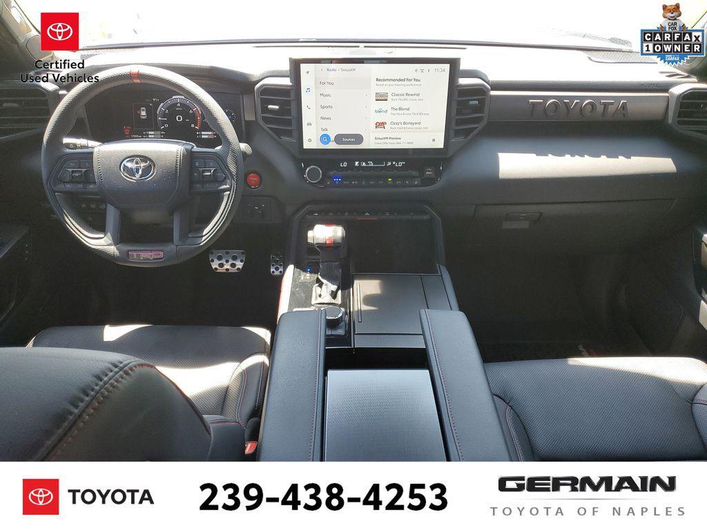 used 2025 Toyota Sequoia car, priced at $81,349
