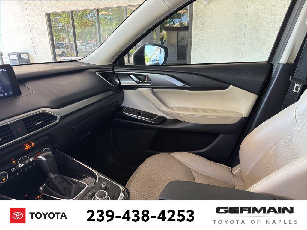 used 2016 Mazda CX-9 car, priced at $13,986